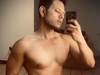 Image de profil du modèle de webcam Nate_ocean