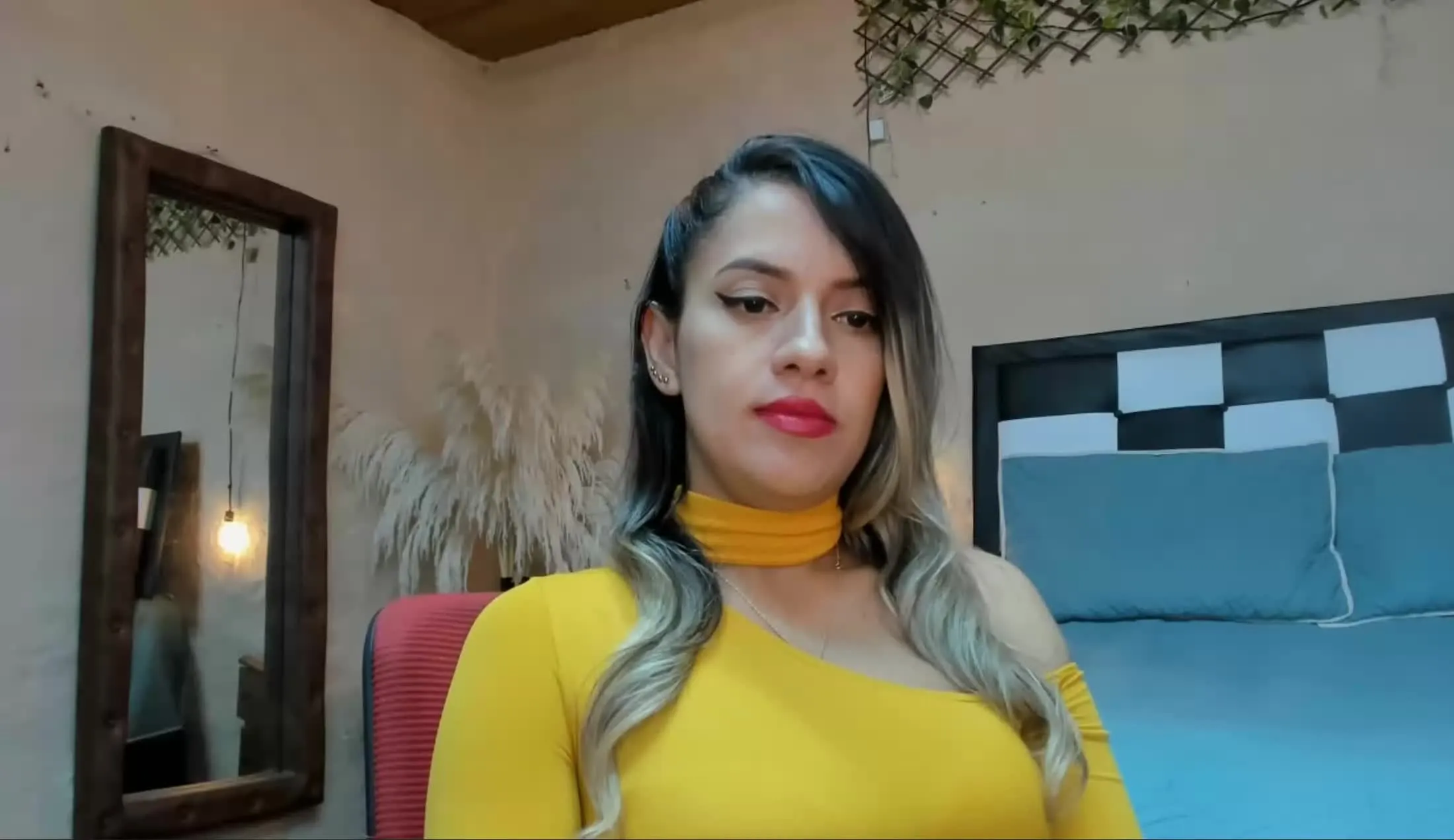 Utøver Antonela_Foster Video 1