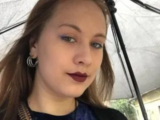 Image de profil du modèle de webcam VikiSensation