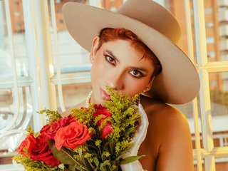 Image de profil du modèle de webcam AliceBarry