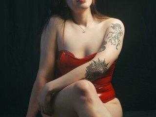 EvelynRosess immagine del profilo del modello di cam