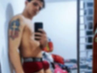 Foto de perfil de modelo de webcam de angel_ruben 