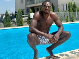 Profilbilde av JamalBBC webkamera modell