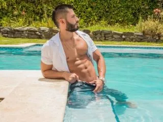 IanCox profielfoto van cam model