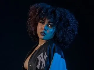 Profilbilde av KeishaCross webkamera modell