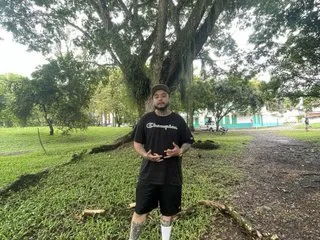 Inkguy profilbild på webbkameramodell 