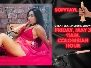 Image de profil du modèle de webcam SofyTayl