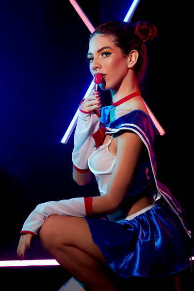 Artista CoralineDee Foto 8