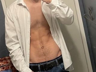 Image de profil du modèle de webcam Michael2019