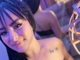 Hayliecs profilbild på webbkameramodell