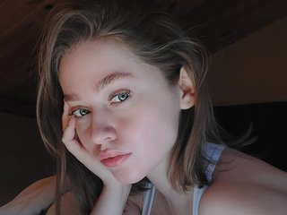 Image de profil du modèle de webcam AidaPerry