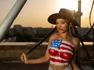 Foto de perfil de modelo de webcam de AshaYuvas