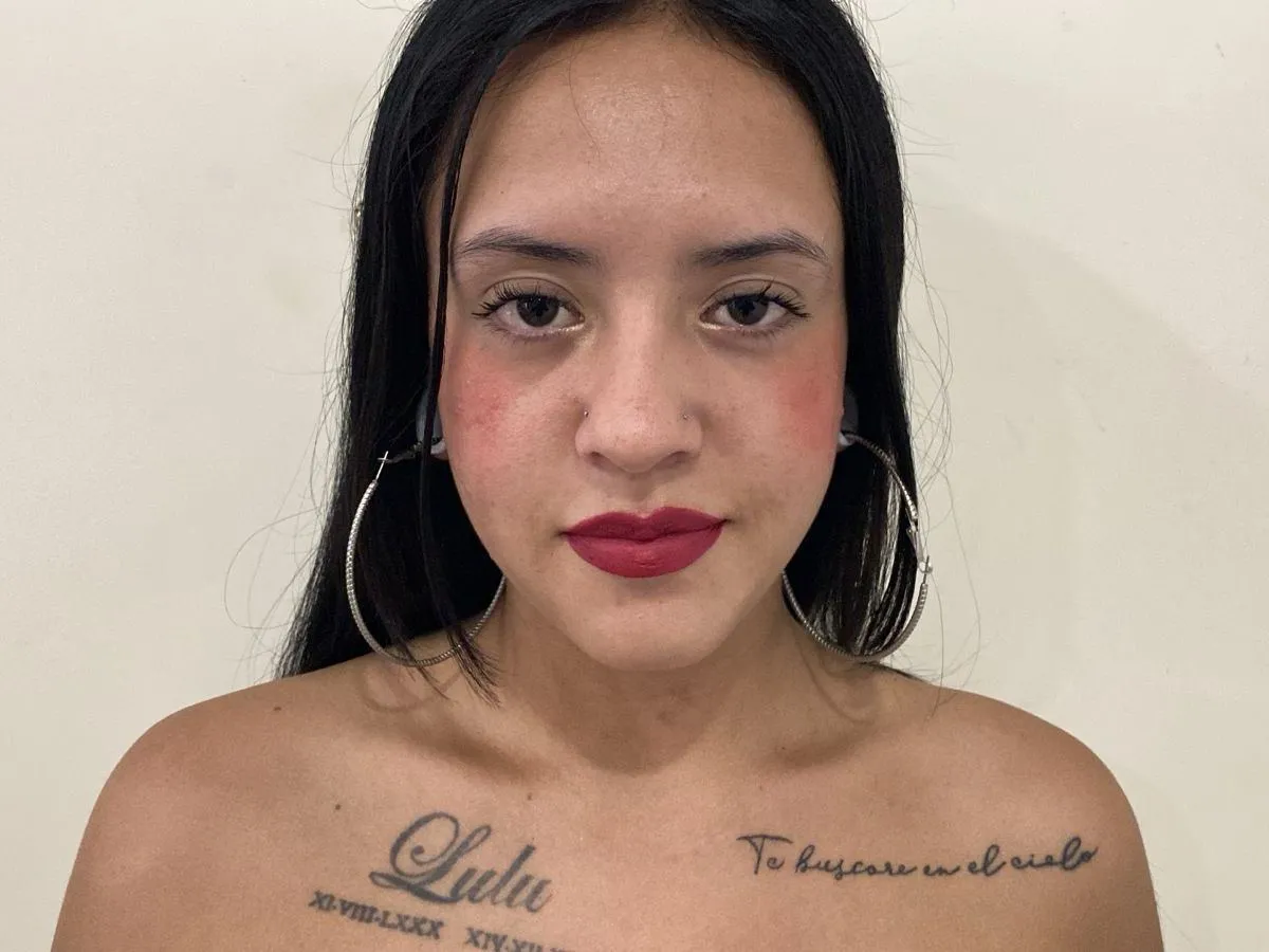 HarleyQuen profilbild på webbkameramodell