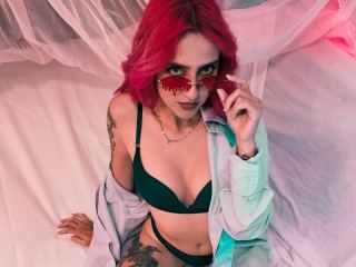 Imagen de perfil de modelo de cámara web de maacarenaa