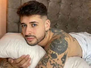 Profilbilde av AresWhite webkamera modell