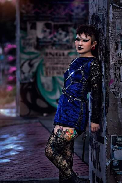 Utøver Kanaedaki Bilde 2