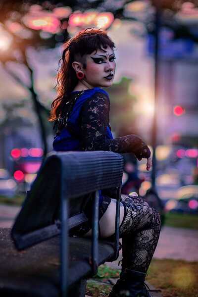 Utøver Kanaedaki Bilde 5