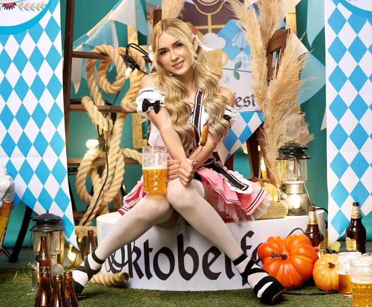 Artiest NahiaAvila Foto 9