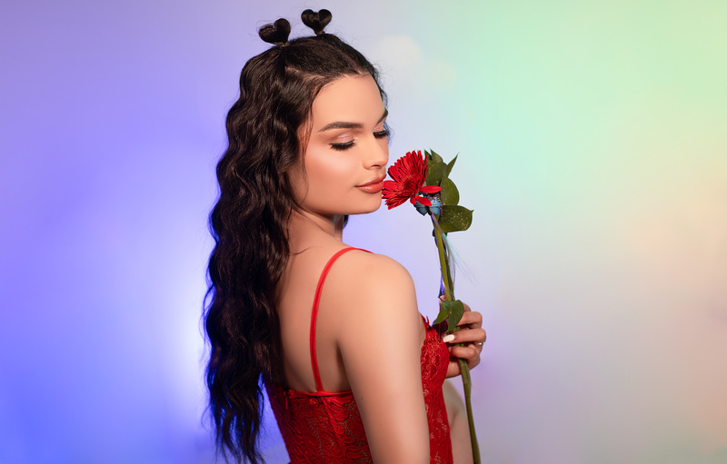 Artista CharlotteBrownh Foto 1
