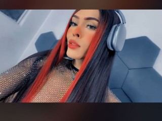 Profilbilde av carolinna_doll webkamera modell