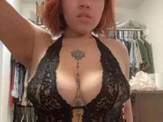 Image de profil du modèle de webcam PrincessJadePassion