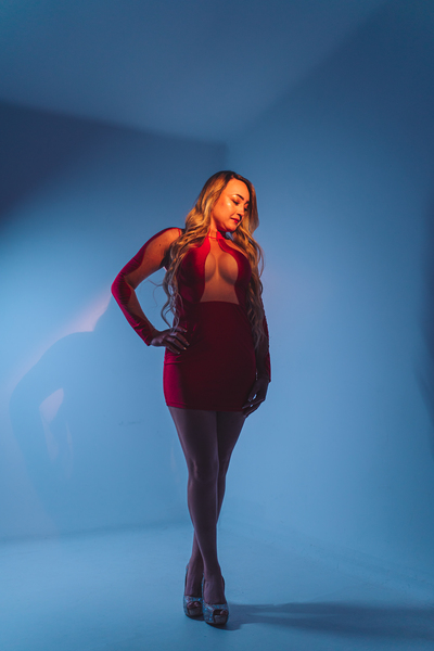 Artista AnikaFisher Foto 7