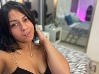 Image de profil du modèle de webcam MollyyJane