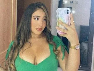 Image de profil du modèle de webcam selestethompson202