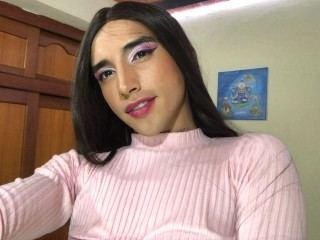 AliceUsher profielfoto van cam model
