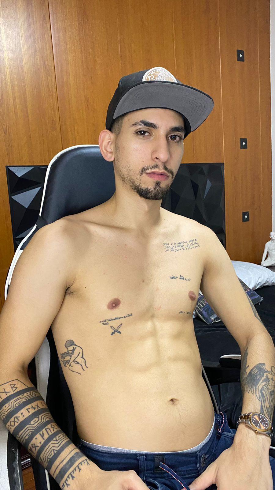 Artiest AzraelSmith Foto 3