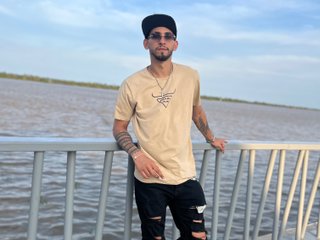 Foto de perfil de modelo de webcam de AzraelSmith