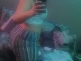 allthatasstho profielfoto van cam model