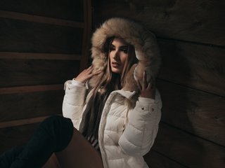 Profilbilde av DulceRosie webkamera modell