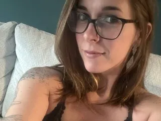 Image de profil du modèle de webcam Darkscarlettt