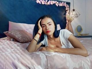 Foto de perfil de modelo de webcam de RoxyZans