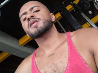 Imagen de perfil de modelo de cámara web de Hardboy_latin