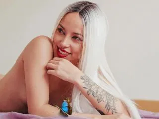 Foto de perfil de modelo de webcam de MeeganFoxx