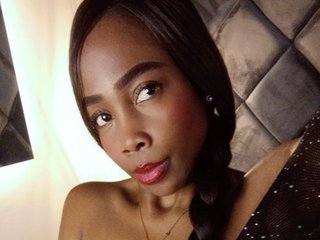Imagen de perfil de modelo de cámara web de samebony