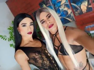 Image de profil du modèle de webcam CoupleAndreayKriss