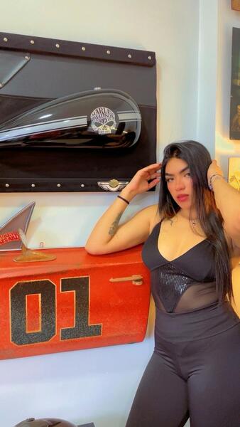 Intérprete SAAMANTHAEVANS Foto 4