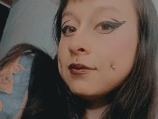 Image de profil du modèle de webcam SophieDom