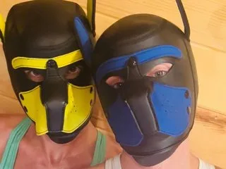 BreedingBare profielfoto van cam model