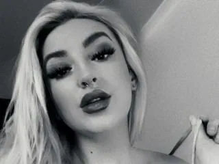 Thaliablu immagine del profilo del modello di cam