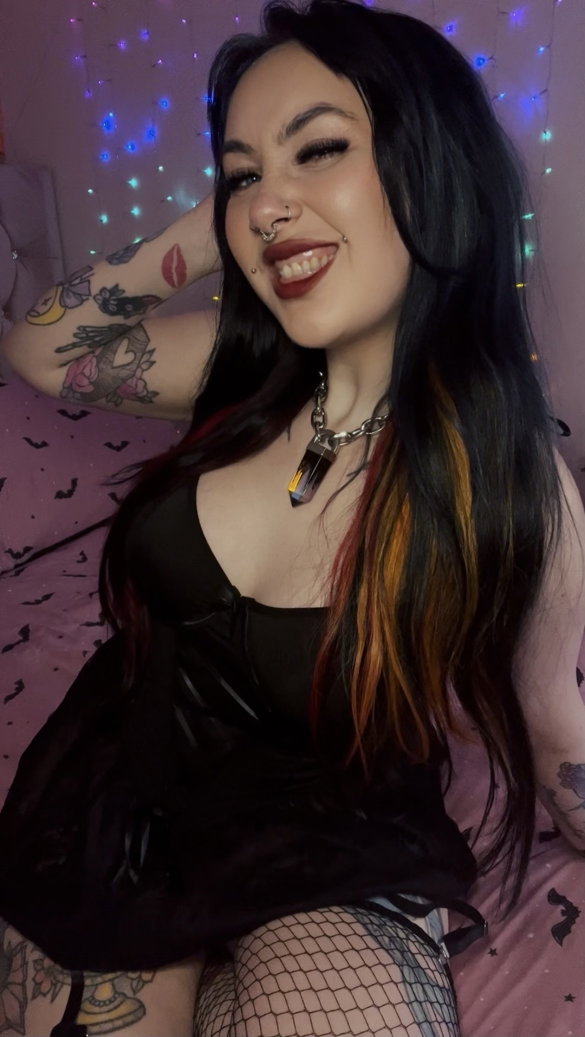 Utøver PeachxInk Bilde 1