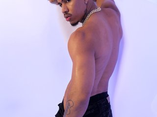 Image de profil du modèle de webcam Drakehottt