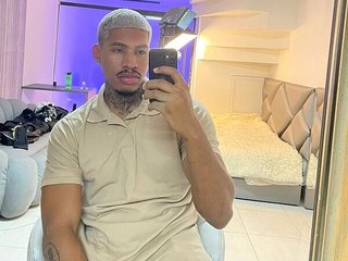 Foto de perfil de modelo de webcam de Drakehottt