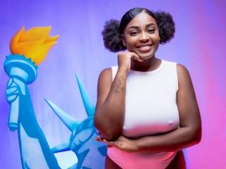 Image de profil du modèle de webcam JennaHarmony