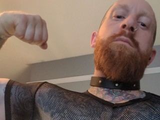 Image de profil du modèle de webcam Tattooedviking69