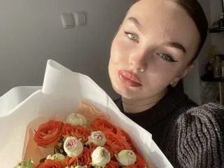 Profilbilde av SerenaSmit webkamera modell