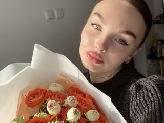 SerenaSmit profilbild pÄ webbkameramodell